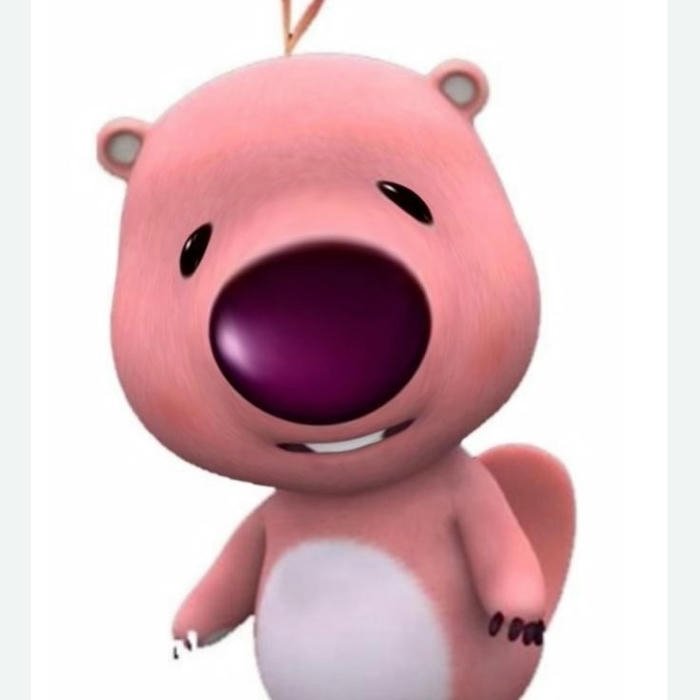 Hình avatar loopy hài nhẹ nhàng đáng yêu