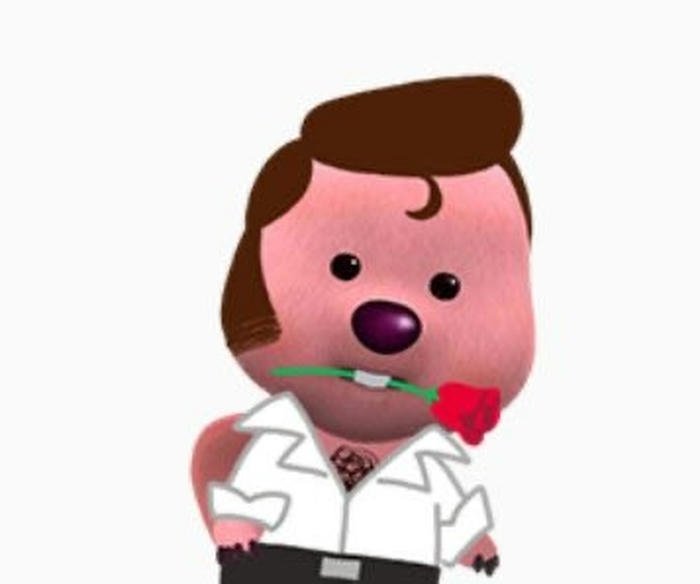 Hình avatar loopy hài xem là bật cười