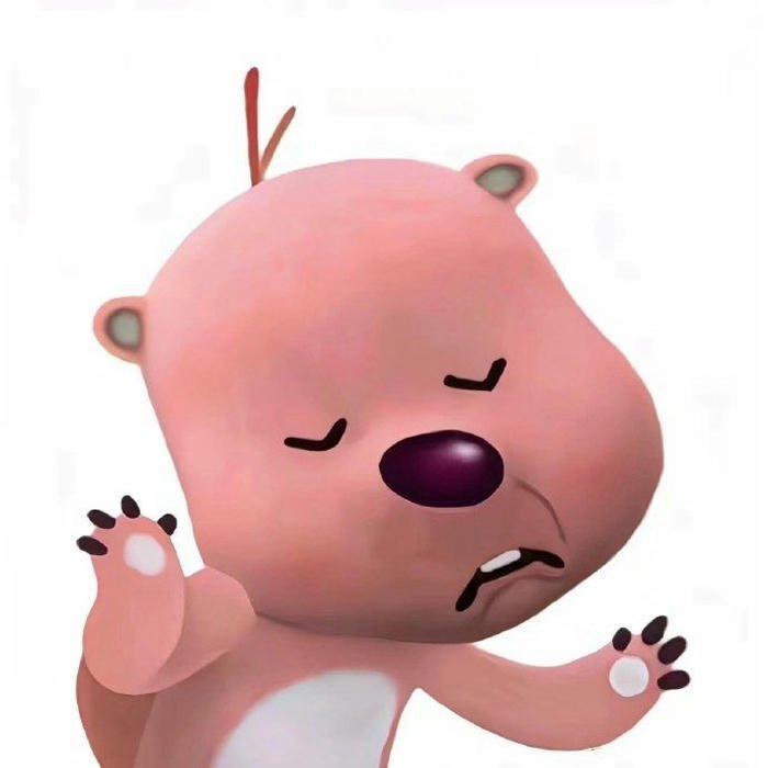 Hình avatar loopy vui nhộn nhìn cười