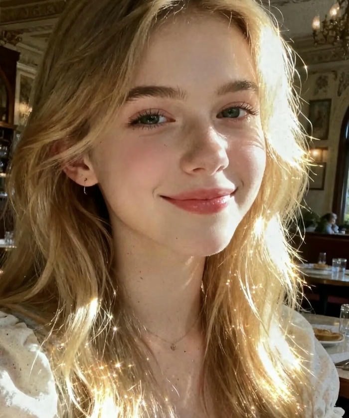 Hình avatar nữ duyên dáng thu hút