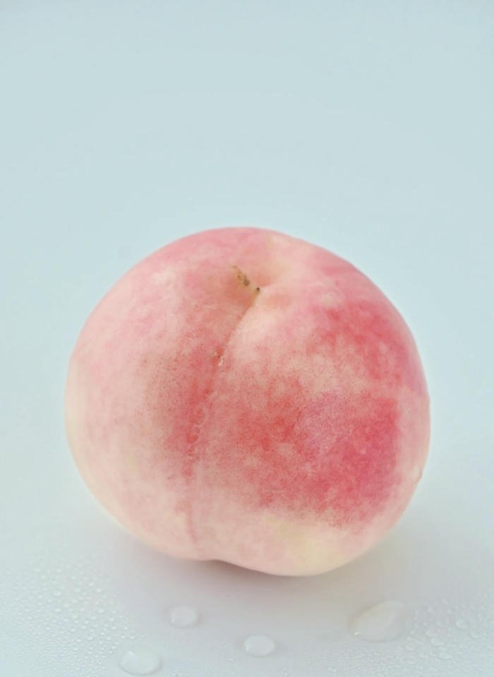 Hình avatar quả đào dễ thương nhìn ngon mắt