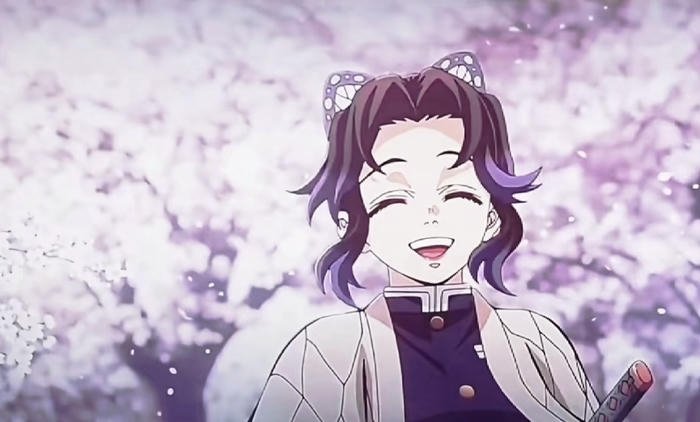 Hình avatar shinobu thần sắc cuốn hút