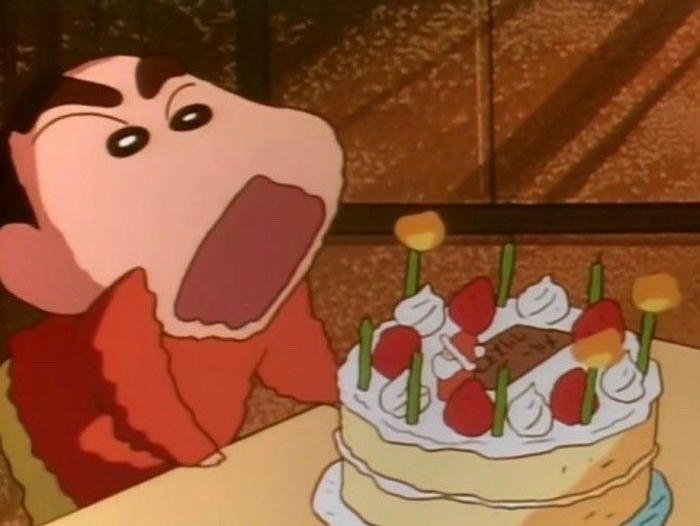 Hình avatar sinh nhật dễ thương nổi bật