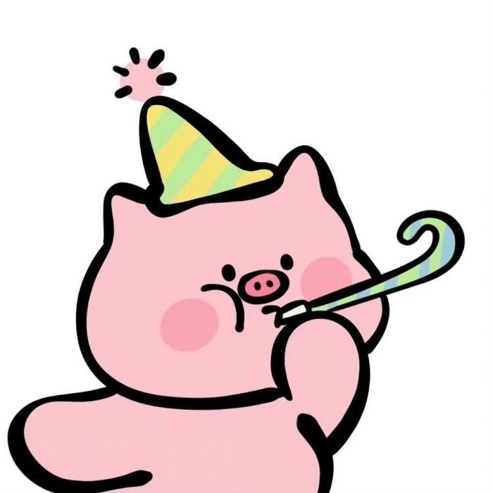 Hình avatar sinh nhật rực rỡ đáng nhớ