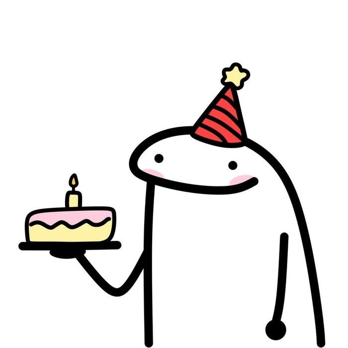 Hình avatar sinh nhật vui tươi đẹp