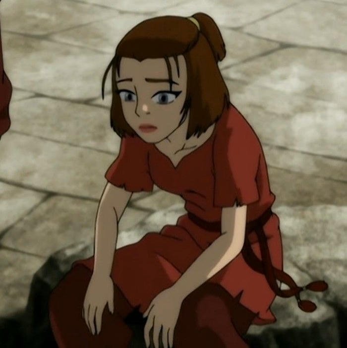 Hình avatar suki ánh nhìn mềm mại