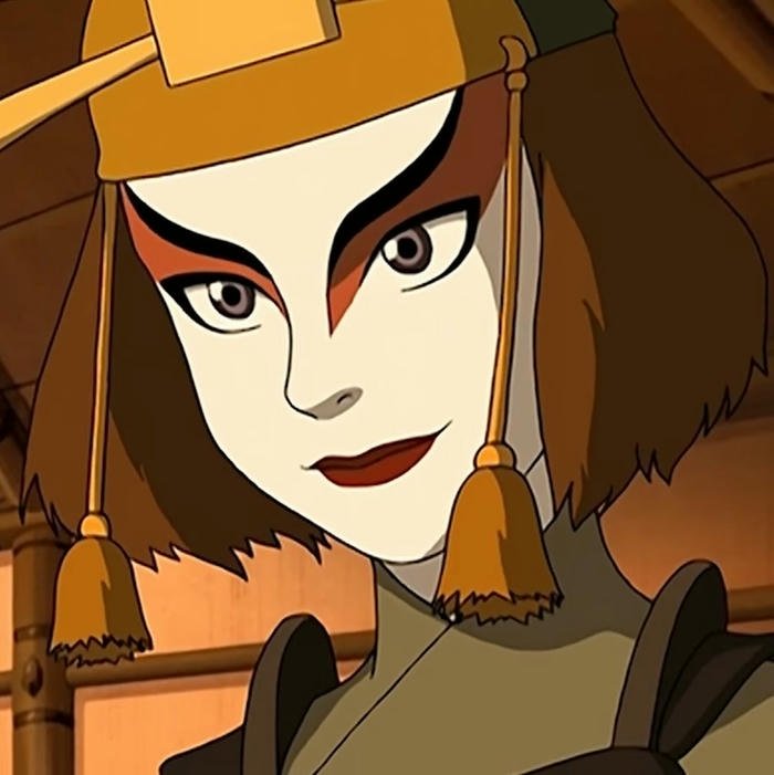 Hình avatar suki cá tính nhìn nổi bật