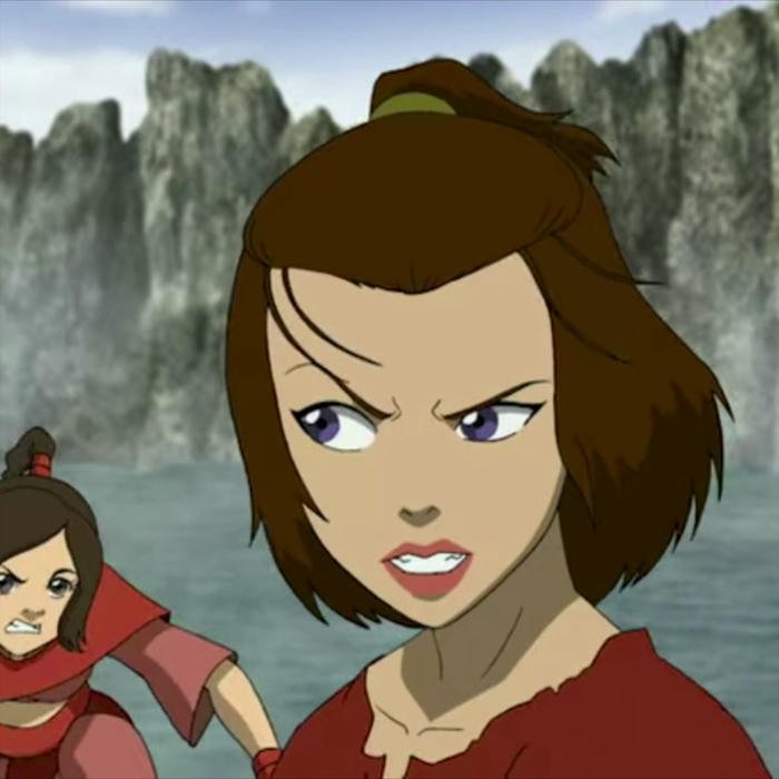 Hình avatar suki diện mạo thanh thoát