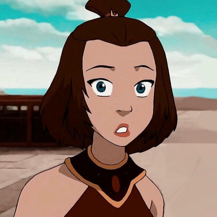 Hình avatar suki thần sắc nhẹ nhàng