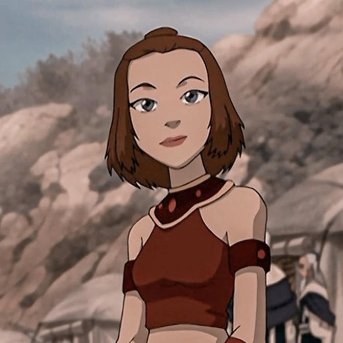 Hình avatar suki vẻ ngoài cuốn hút