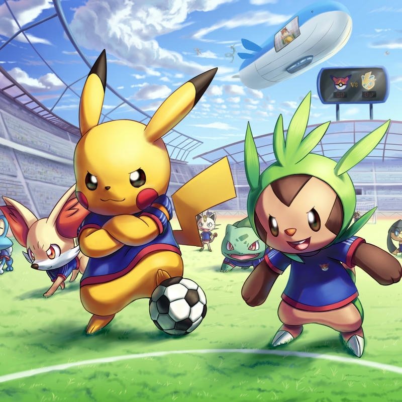 Hình cầu thủ anime bóng đá đầy cá tính