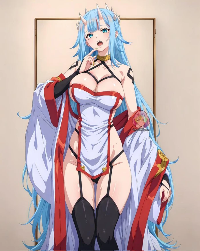 Hình hentai AI sexy gợi dục full HD