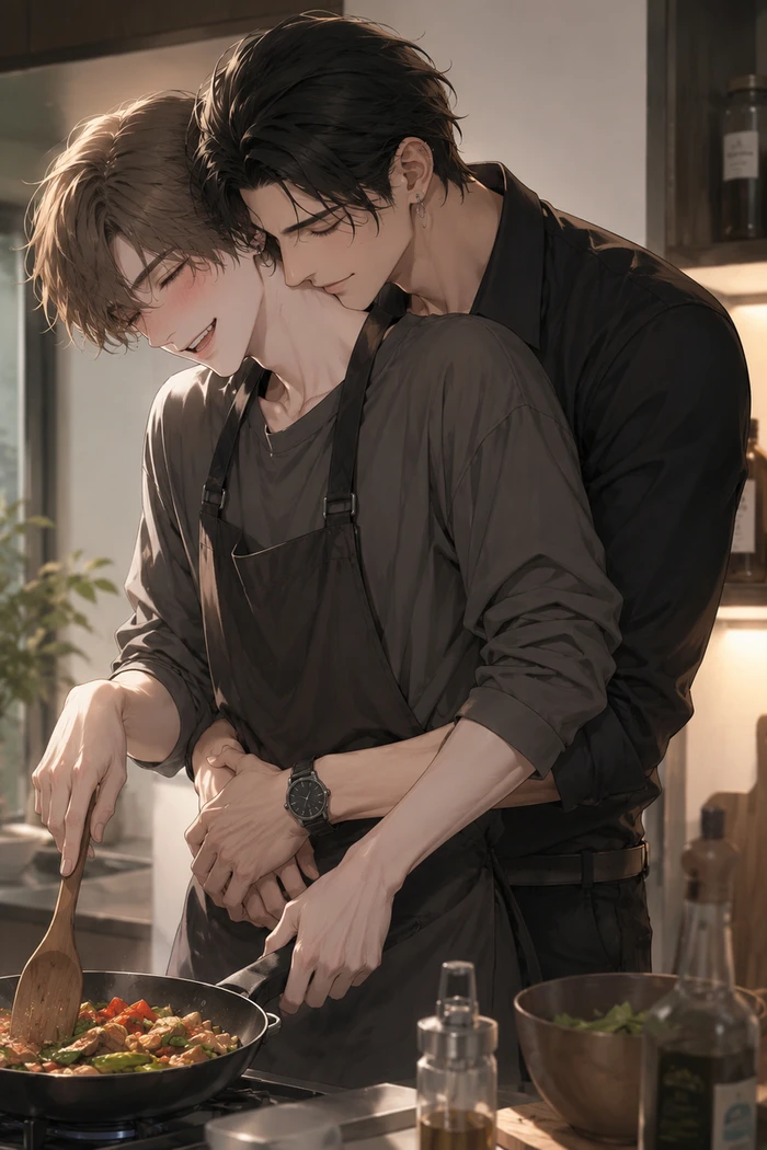 Hình nam hentai sexy nóng bỏng hút hồn người xem