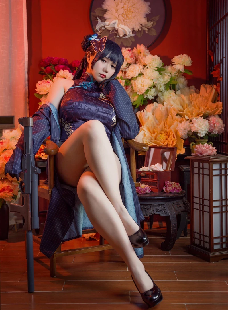 Hình sex cổ trang bikini nóng bỏng đầy quyến rũ