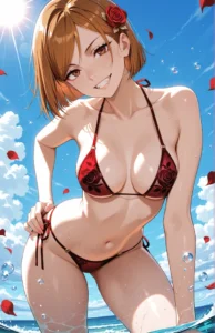 Jujutsu Kaisen hentai body đẹp gợi cảm vòng một vòng hai