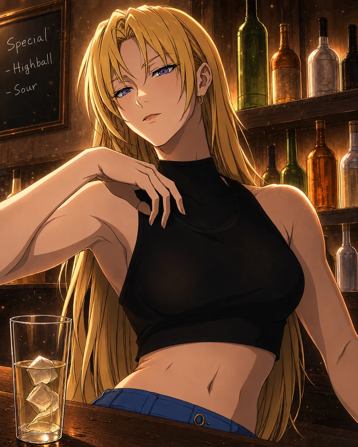 Jujutsu Kaisen hentai sexy bikini dáng người hút hồn người xem