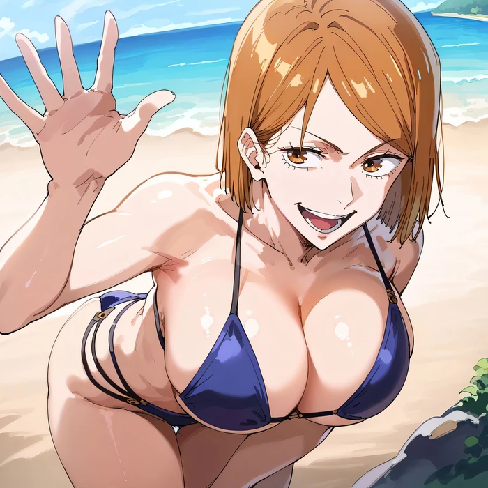 Jujutsu Kaisen hentai sexy nóng bỏng hút hồn người xem