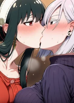 158+ ảnh hentai loạn luân R34 cảnh ôm hôn làm tình 18+ - Homepage featured post