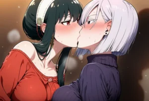 Manga R34 khỏa thân vòng 3 nóng bỏng