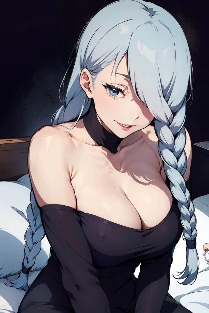 Mei Mei Doujin hentai bikini lộ hàng nóng bỏng