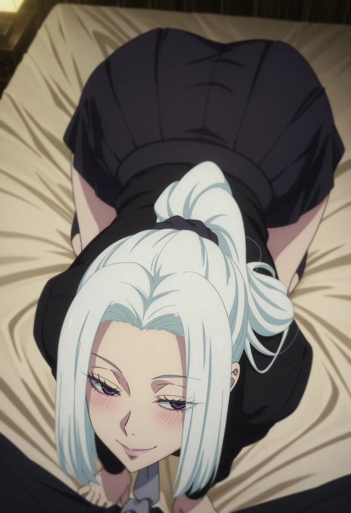 Mei Mei Jujutsu Kaisen hentai body quyến rũ bikini