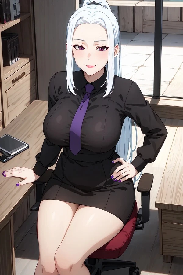 Mei Mei hentai quyến rũ với vòng một đầy đặn