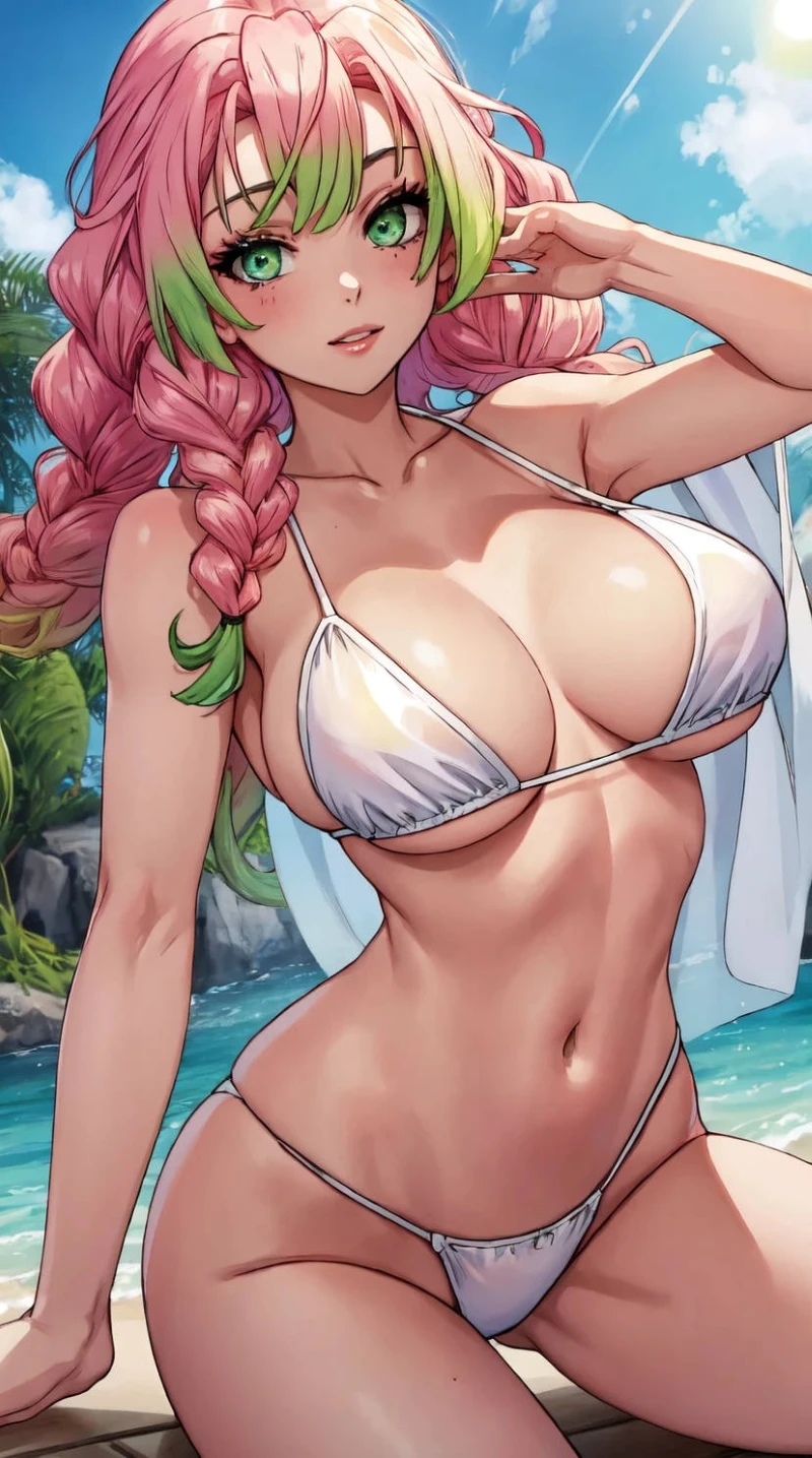 Misturi hentai body gợi cảm đầy mê hoặc