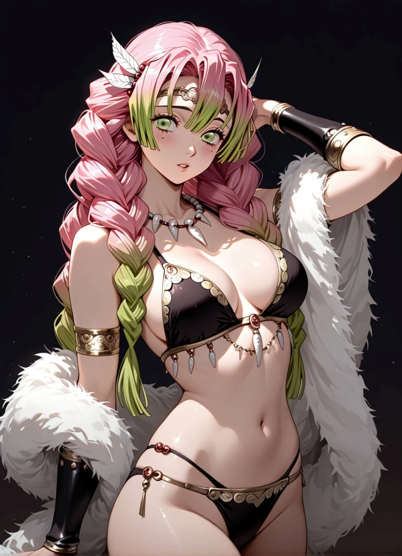 Misturi hentai fantasy anime cuốn hút