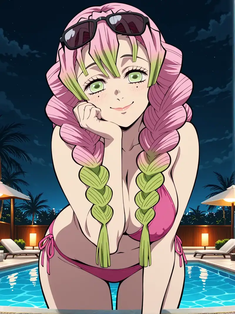 Misturi hentai góc độ mới lạ