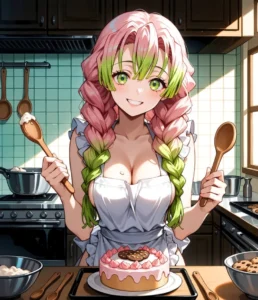 Misturi hentai hot với tư thế quyến rũ