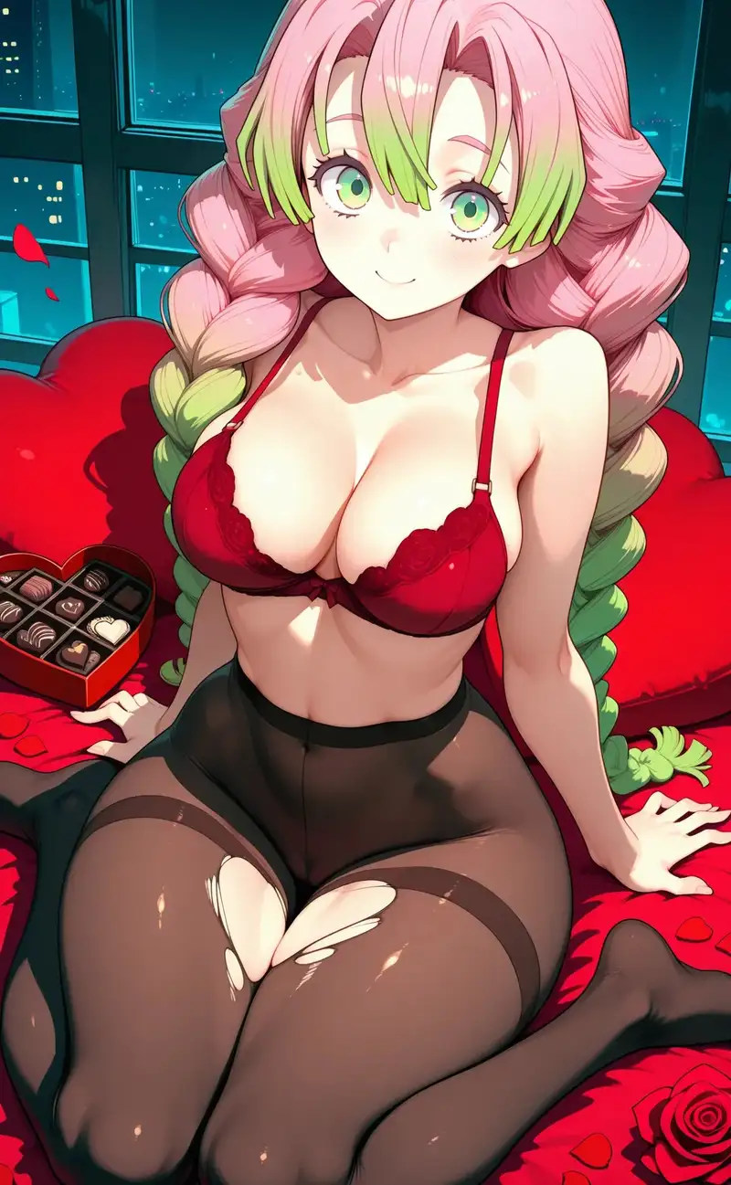 Misturi hentai phiên bản nâng cấp