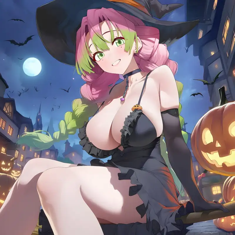 Misturi hentai phong cách nghệ thuật