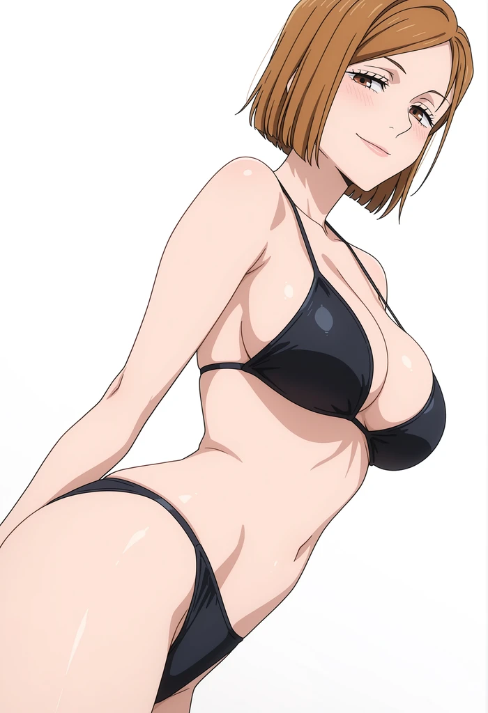 Nobara Kugisaki anime gợi tình với thân hình nóng bỏng
