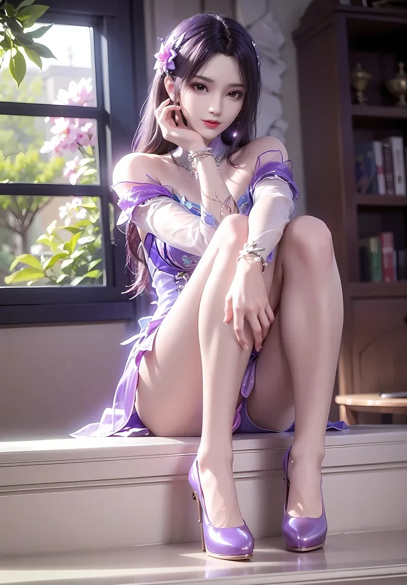 Nồng nàn đầy đặn hình sex Tiểu Y Tiên