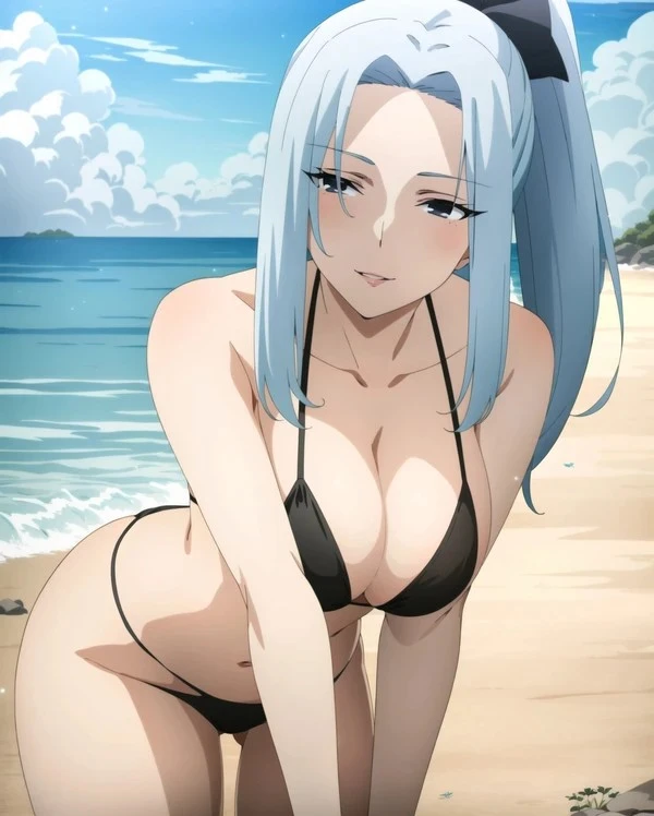 Nữ nhân Mei Mei hentai với thân hình hoàn mỹ