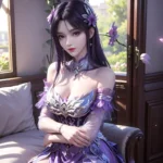 Quyến rũ nóng bỏng hình nóng Tiểu Y Tiên