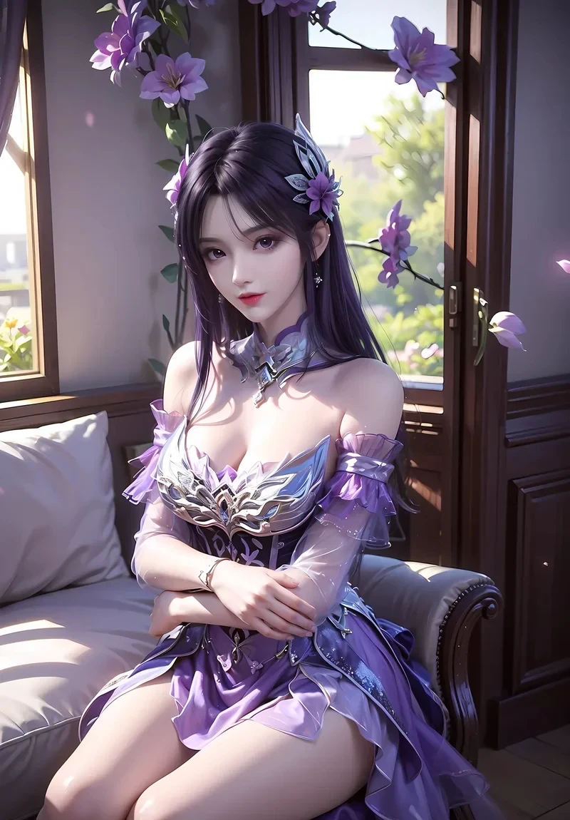 Quyến rũ nóng bỏng hình nóng Tiểu Y Tiên