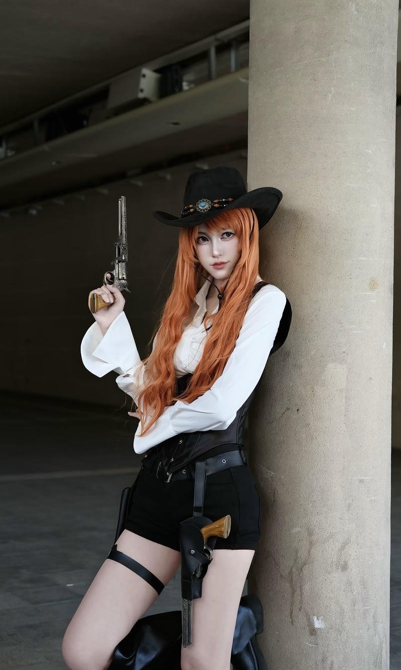 Tạo hình nhân vật One Piece với trang phục đặc sắc