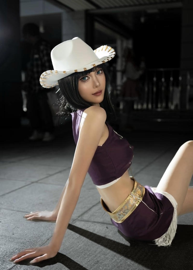 Trang phục cosplay One Piece với cảm hứng từ hải tặc