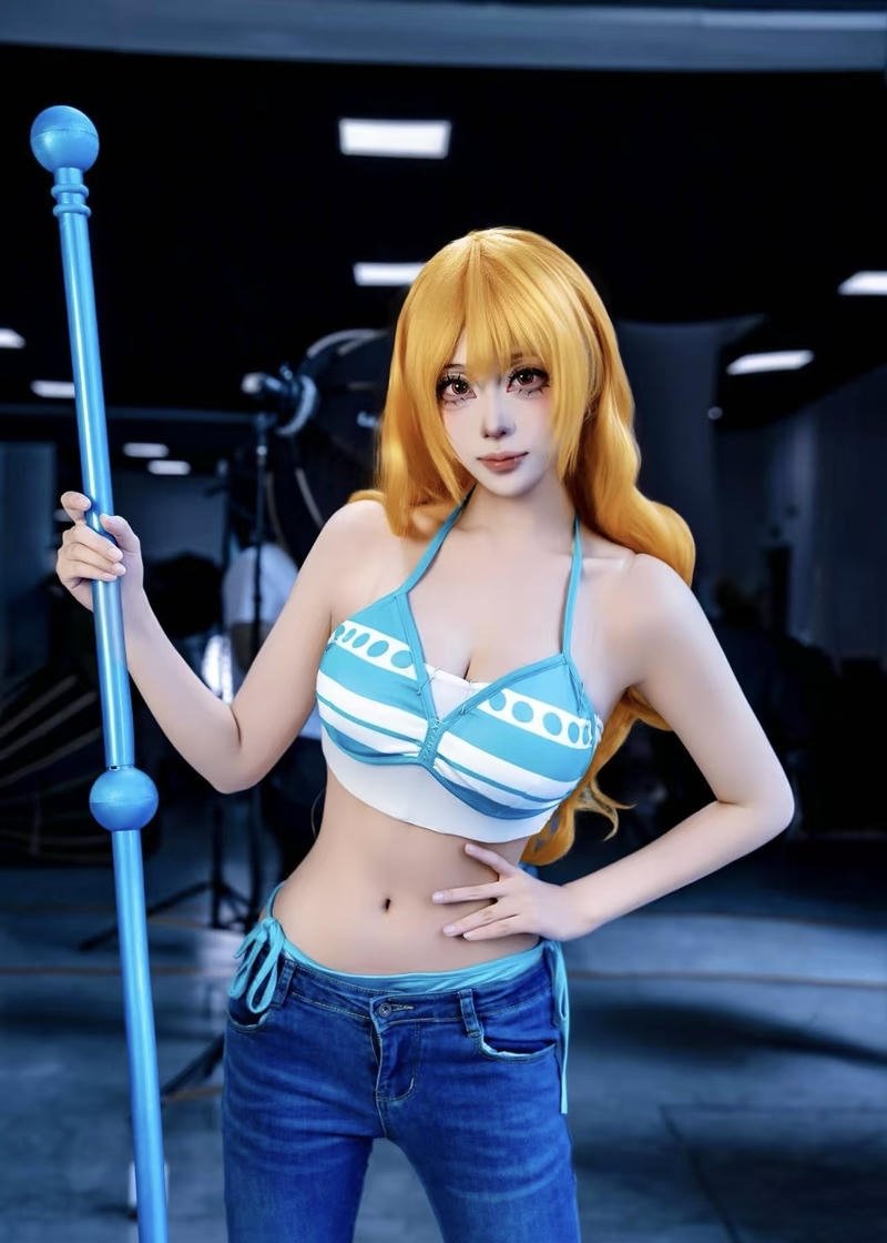 Trang phục nhân vật One Piece mang nét cá tính riêng