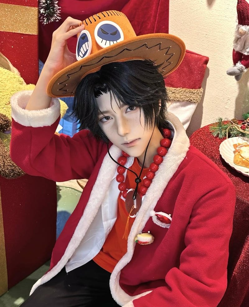 Trang phục nhân vật One Piece mang vẻ ngoài cá tính