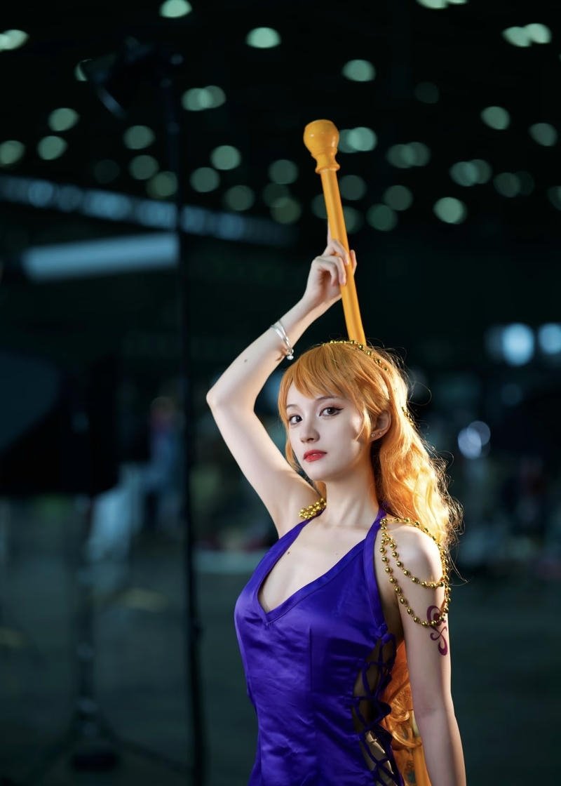 Trang phục nhân vật One Piece thể hiện cá tính mạnh mẽ