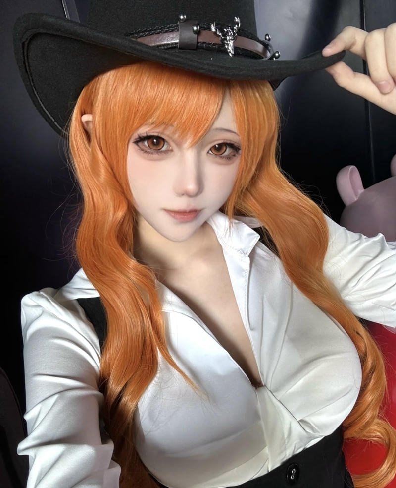 Trang phục nhân vật One Piece thể hiện tinh thần phiêu lưu