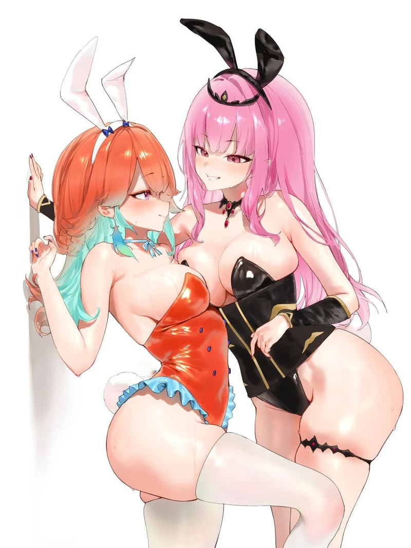 ảnh anime bách hợp dễ thương nhất