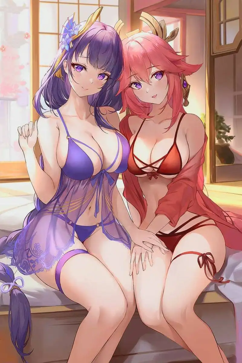 ảnh bách hợp anime dễ thương