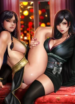288+ ảnh anime bách hợp R34, yuri hentai ướt át cực nứng - Homepage featured post