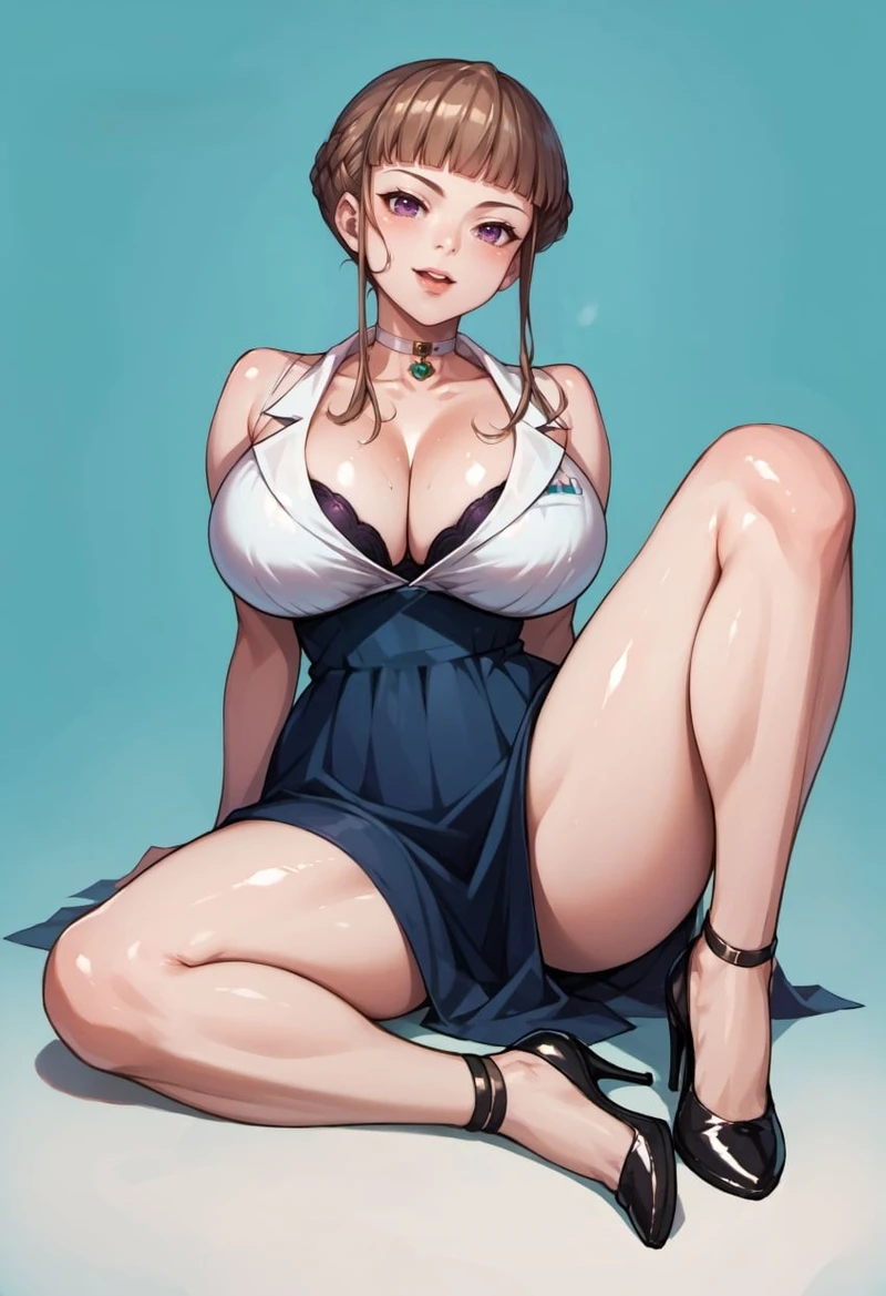 ảnh chất Euphoria hentai nóng bỏng rõ nét