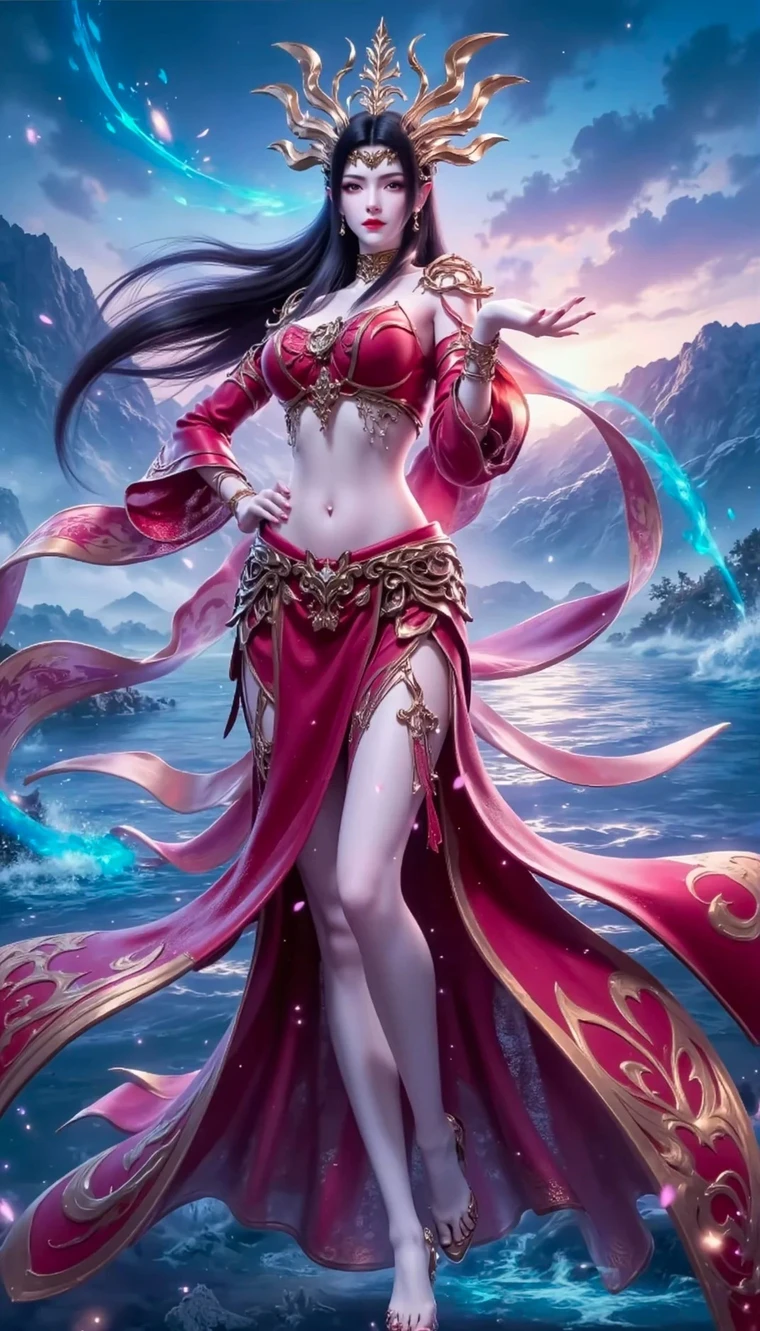ảnh đời thường mỹ đỗ toa