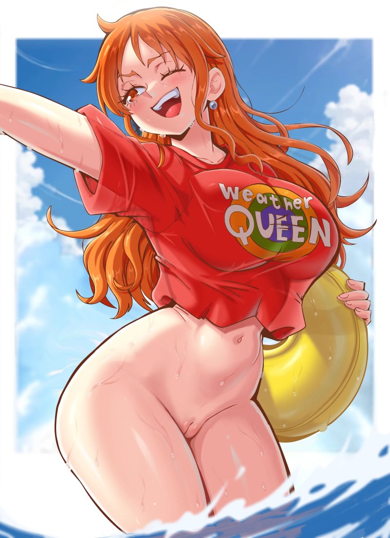 ảnh hentai nami nóng bỏng nhất hiện nay