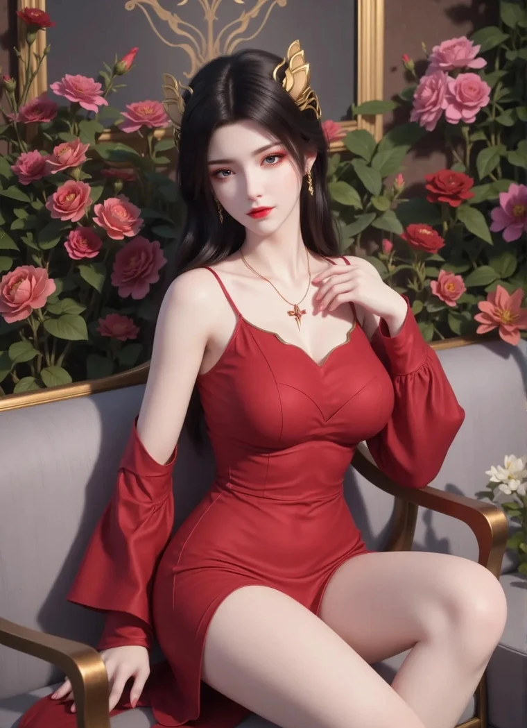 ảnh mỹ đỗ toa cá tính